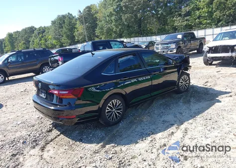 2019 Volkswagon Jetta S/Se/R-Line из США, поврежденный, VIN 3VWC57BU8KM101811